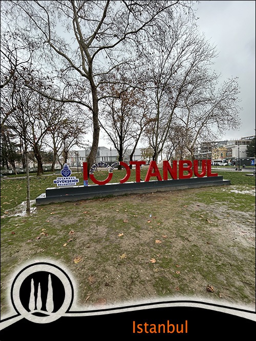 Istanbul - Türkiye - TÜRKIYE