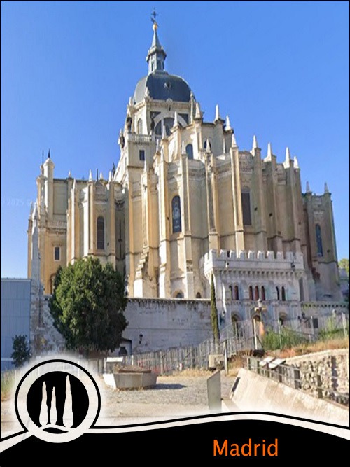 Madrid - Spain - ESPAÑA