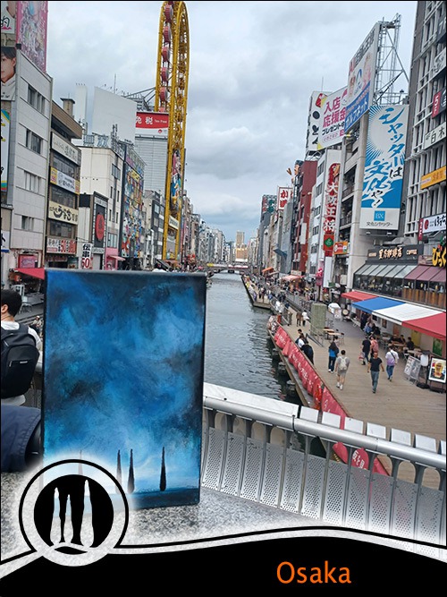 Osaka - Japan - JAPAN - 日本