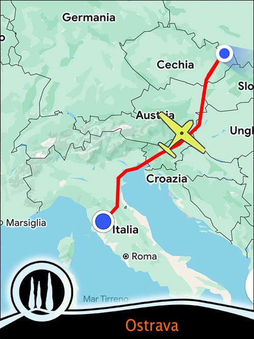 Ostrava - Czech Republic - ČESKÁ REPUBLIKA