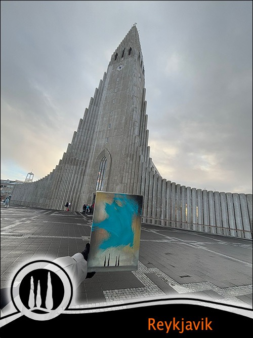 Reykjavík - Iceland - ISLAND