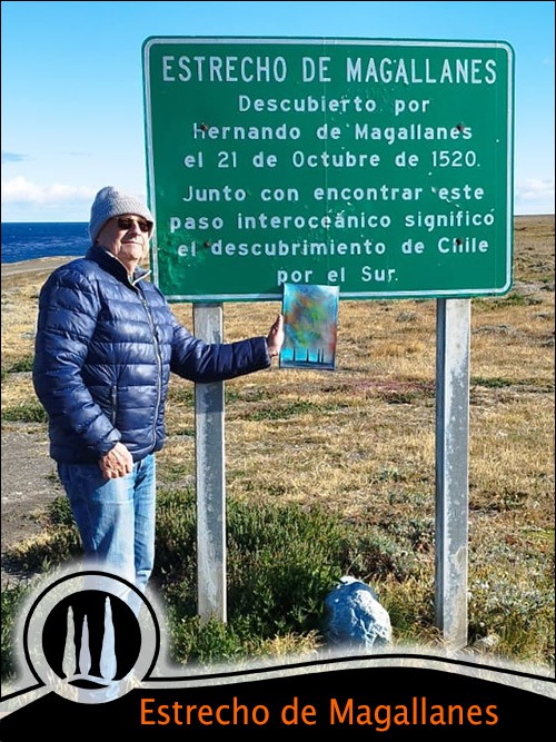 Stretto di Magellano - Chile - CHILE