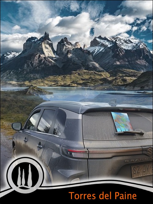 Torres del Paine - Chile - CHILE
