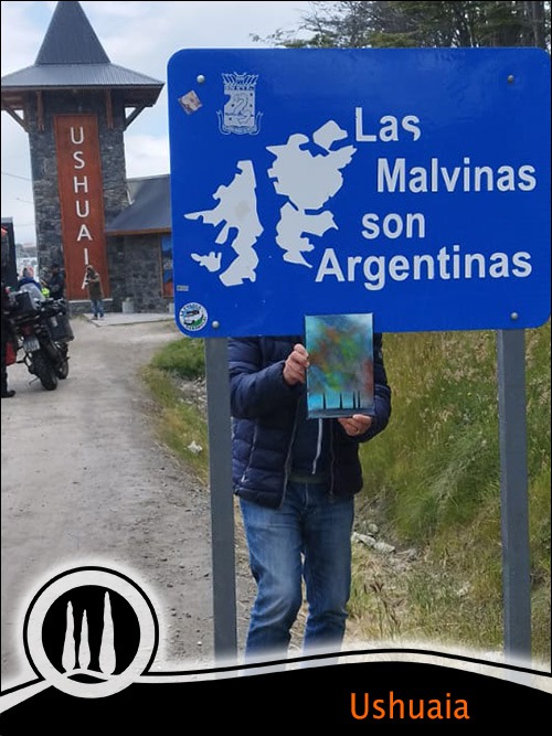 Ushuaia - Argentina - ARGENTINA - U'SWAJA